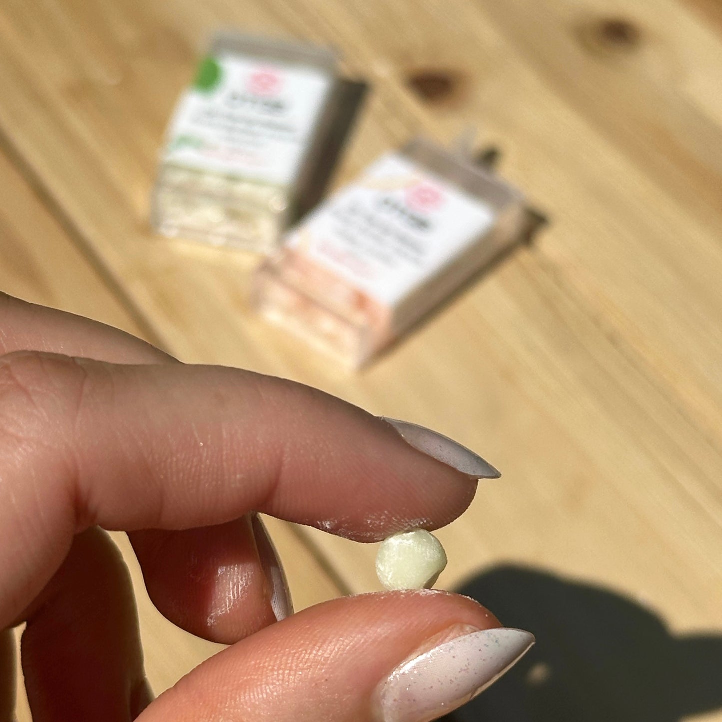 OTGB - On The Go Butter