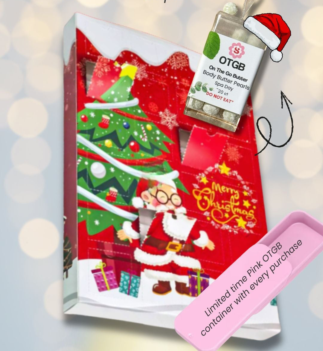 OTGB Advent Calendar