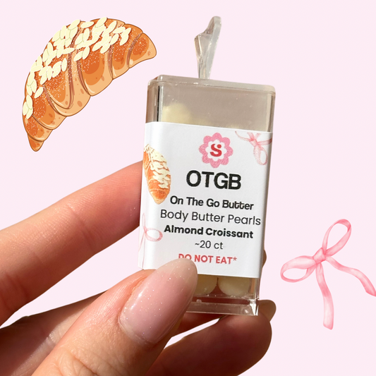 OTGB - Almond Croissant