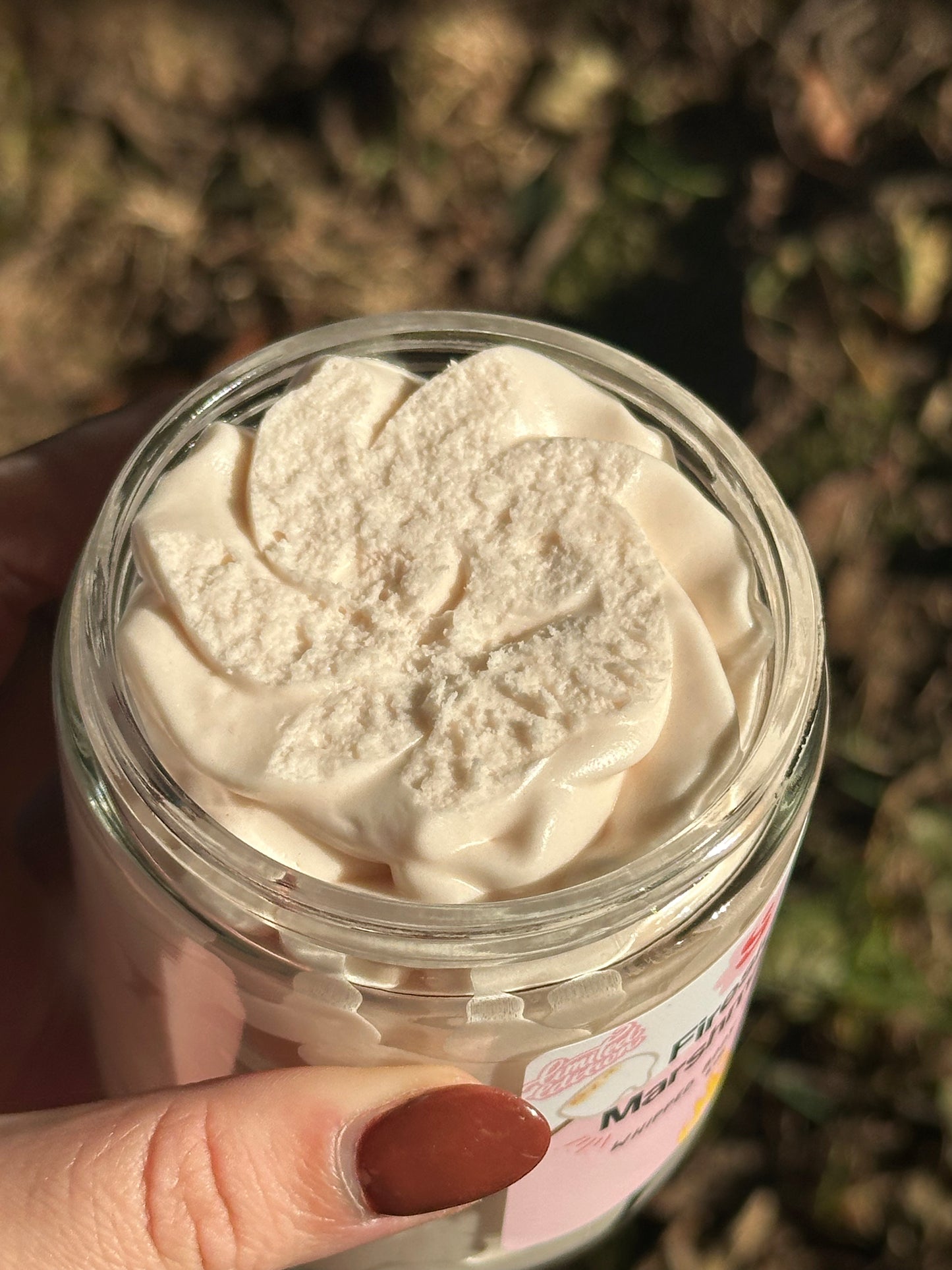 Fireside Marshmallow Whipped Body Butter